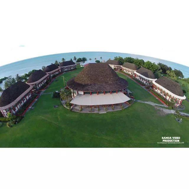 The St Therese Samoa Retreat And Accommodation Tuana'i Extérieur photo
