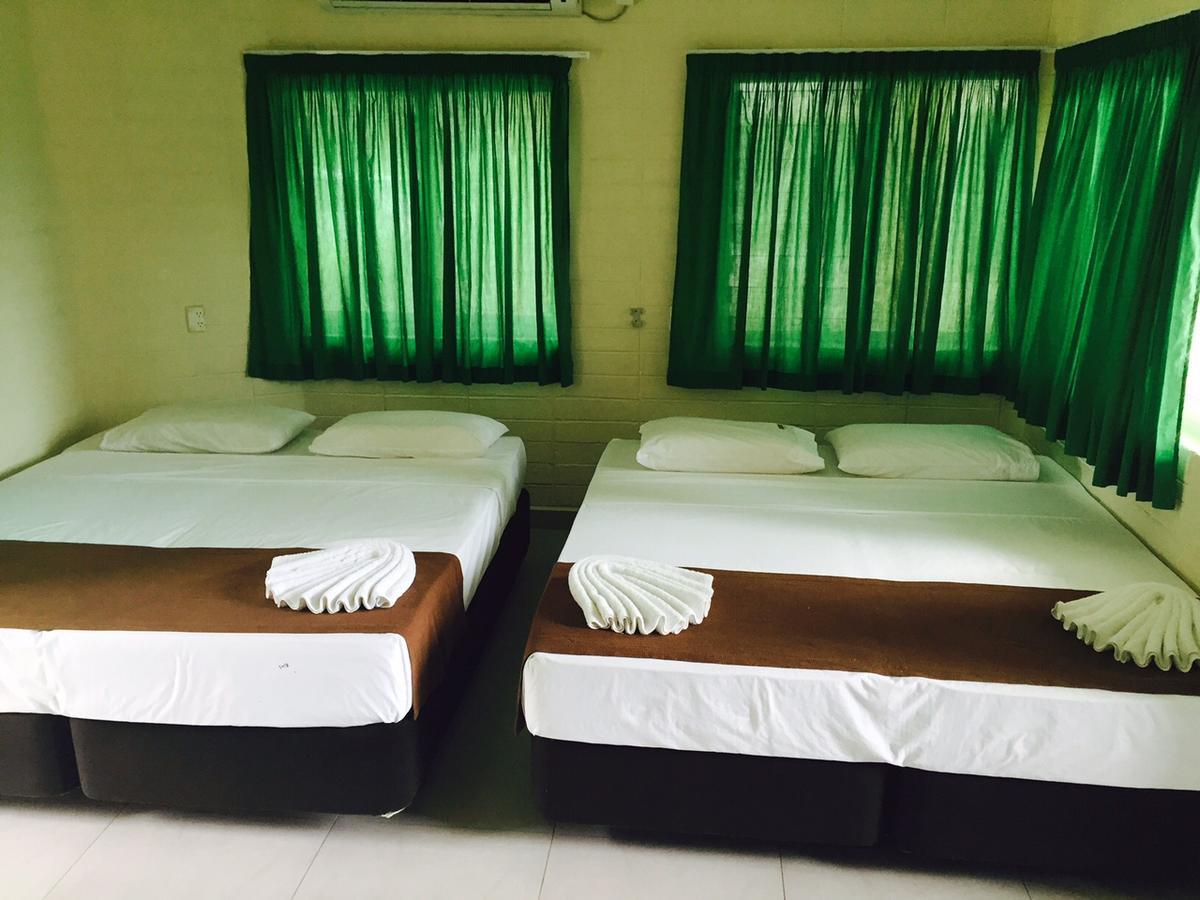 The St Therese Samoa Retreat And Accommodation Tuana'i Extérieur photo