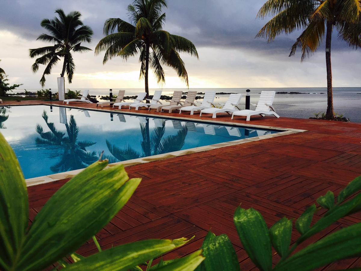 The St Therese Samoa Retreat And Accommodation Tuana'i Extérieur photo