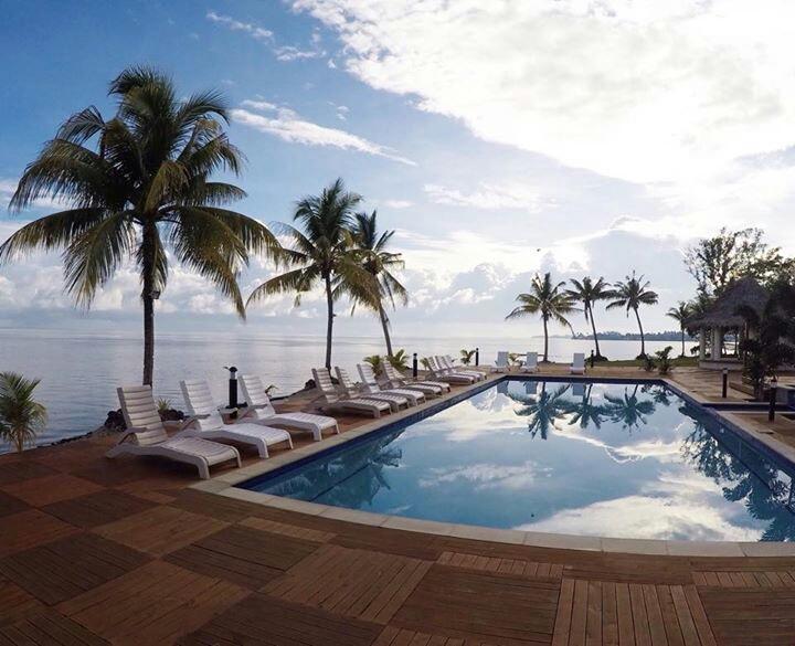 The St Therese Samoa Retreat And Accommodation Tuana'i Extérieur photo
