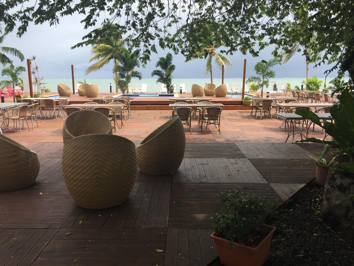 The St Therese Samoa Retreat And Accommodation Tuana'i Extérieur photo