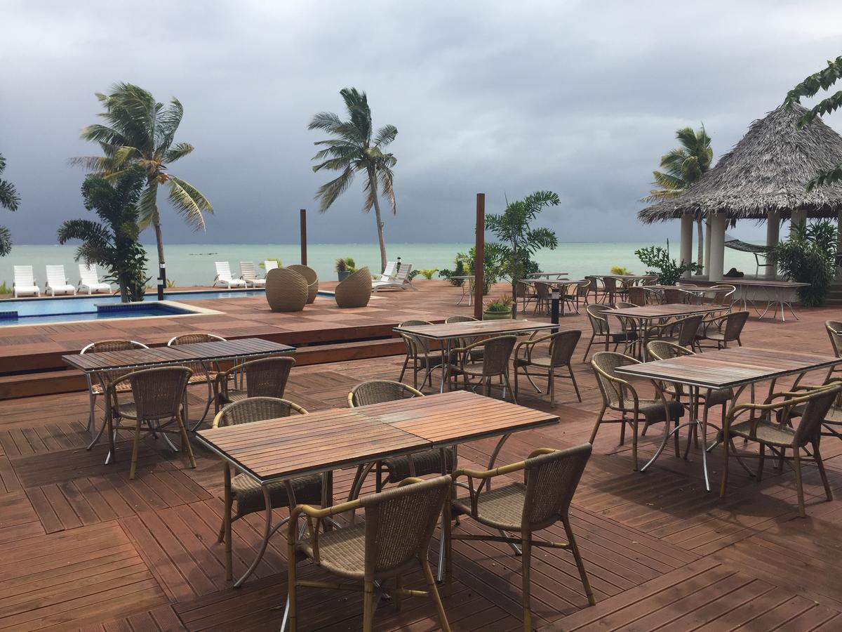 The St Therese Samoa Retreat And Accommodation Tuana'i Extérieur photo