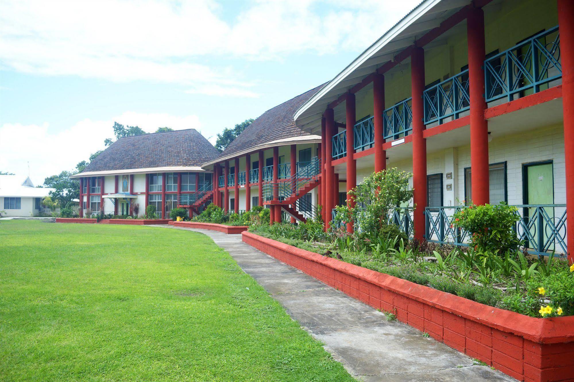 The St Therese Samoa Retreat And Accommodation Tuana'i Extérieur photo