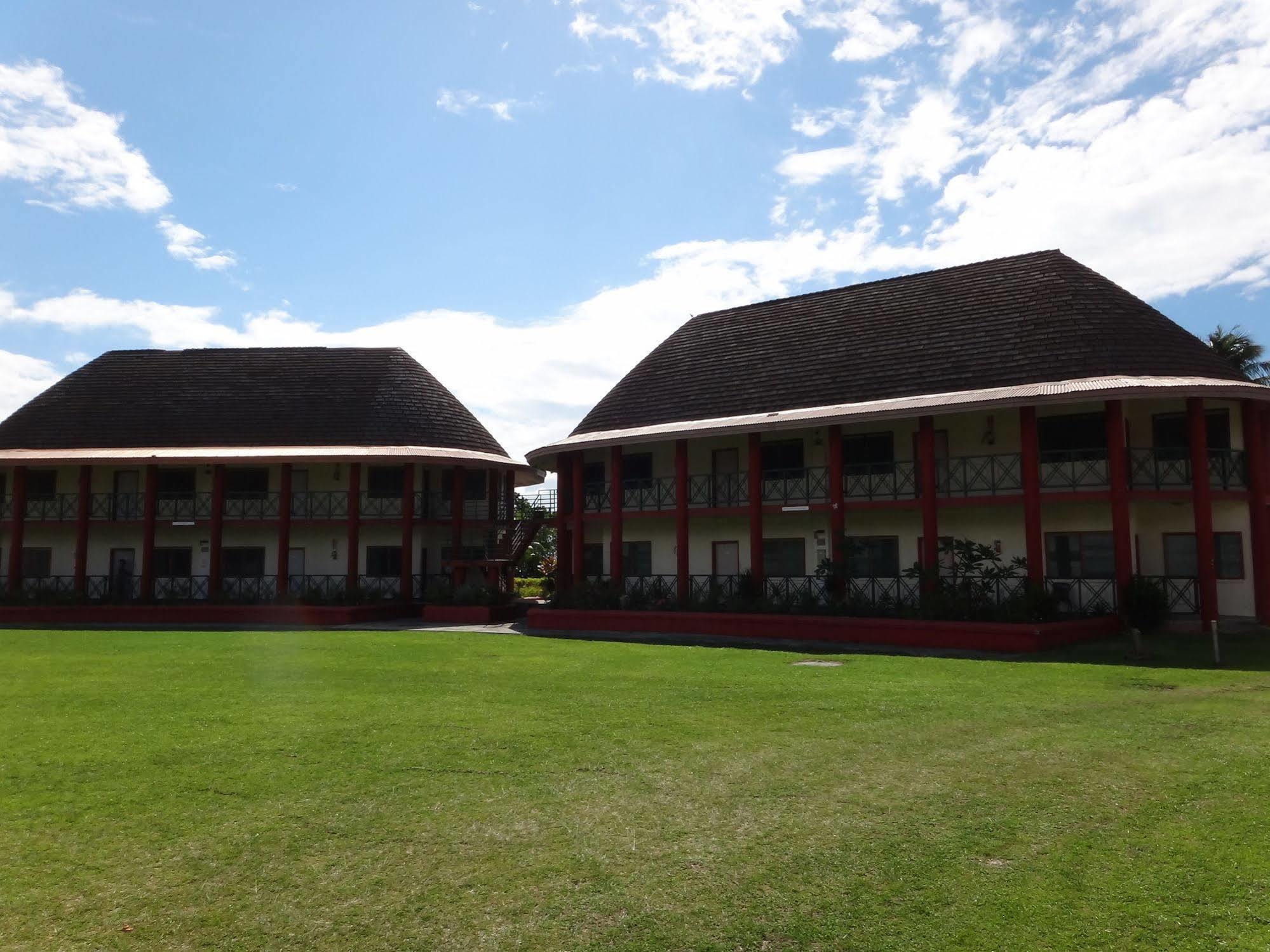 The St Therese Samoa Retreat And Accommodation Tuana'i Extérieur photo