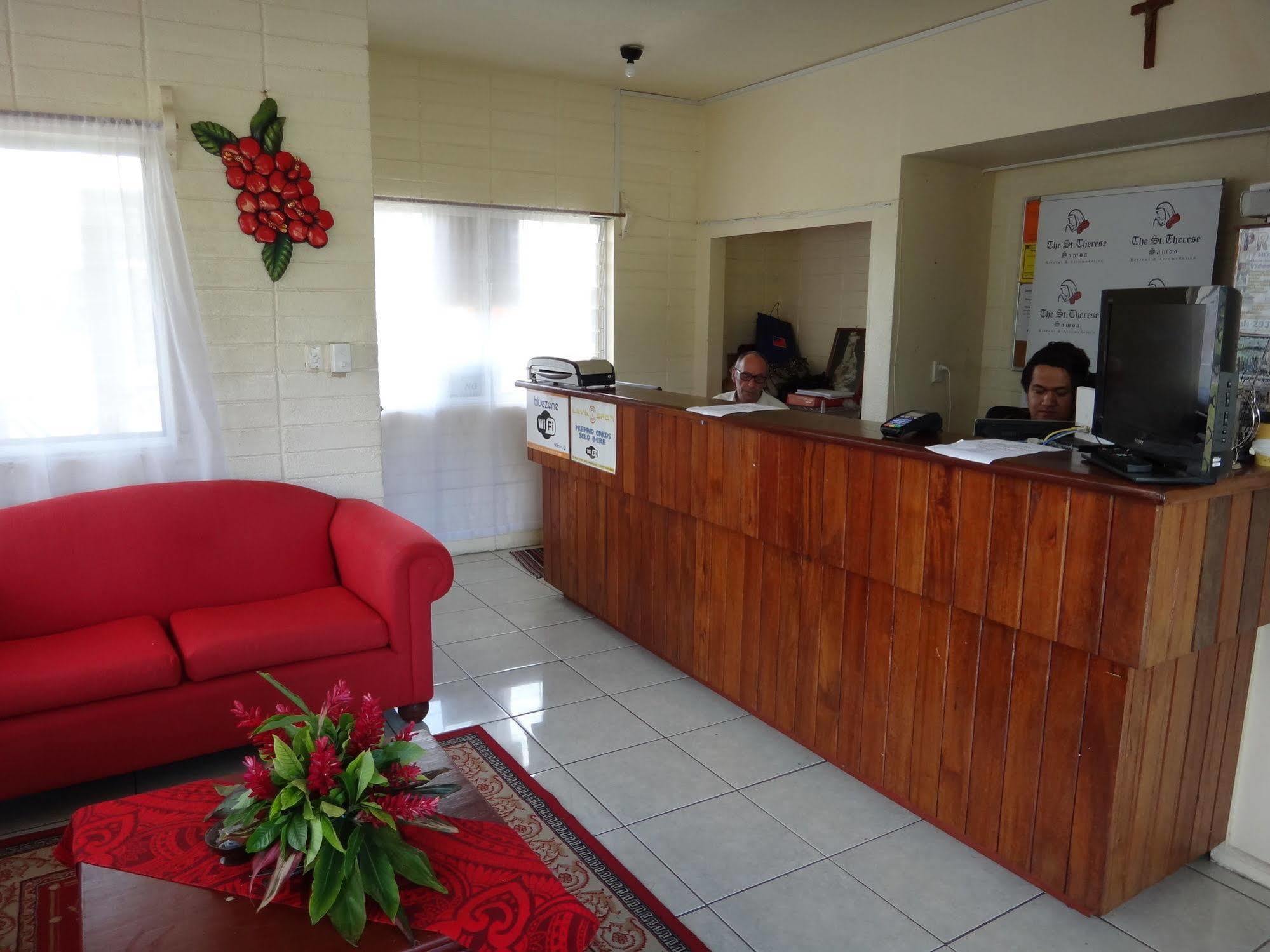 The St Therese Samoa Retreat And Accommodation Tuana'i Extérieur photo