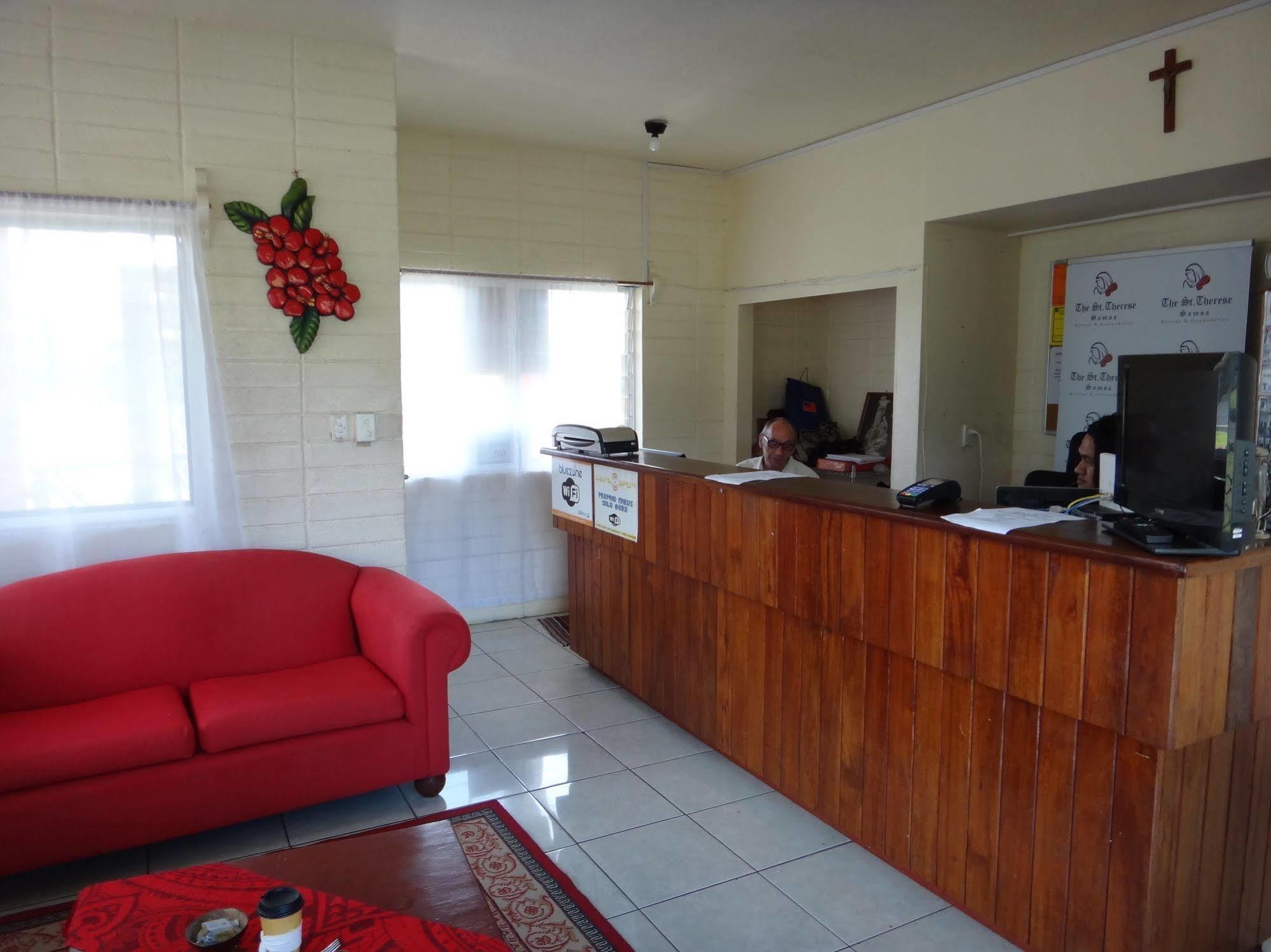 The St Therese Samoa Retreat And Accommodation Tuana'i Extérieur photo