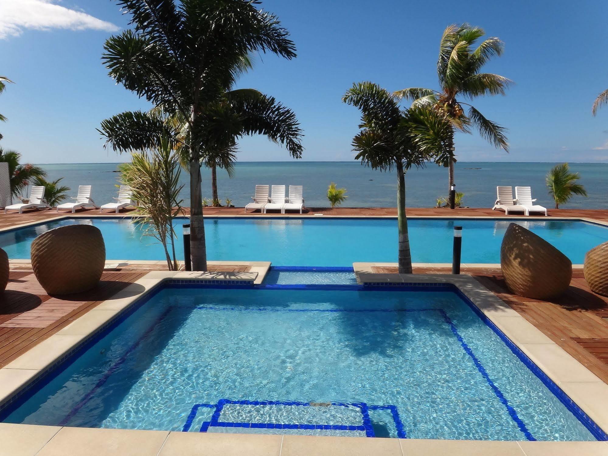 The St Therese Samoa Retreat And Accommodation Tuana'i Extérieur photo