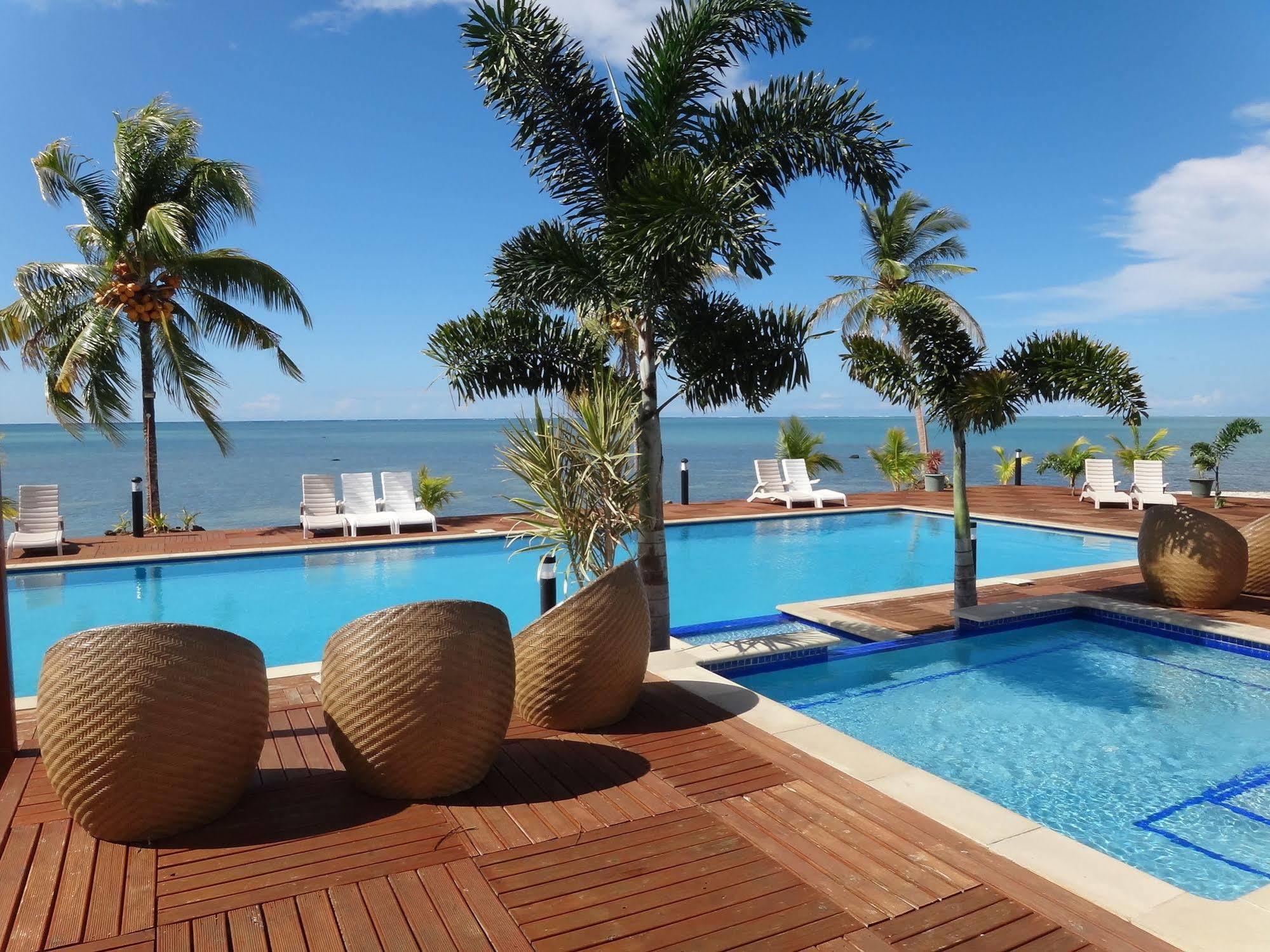 The St Therese Samoa Retreat And Accommodation Tuana'i Extérieur photo