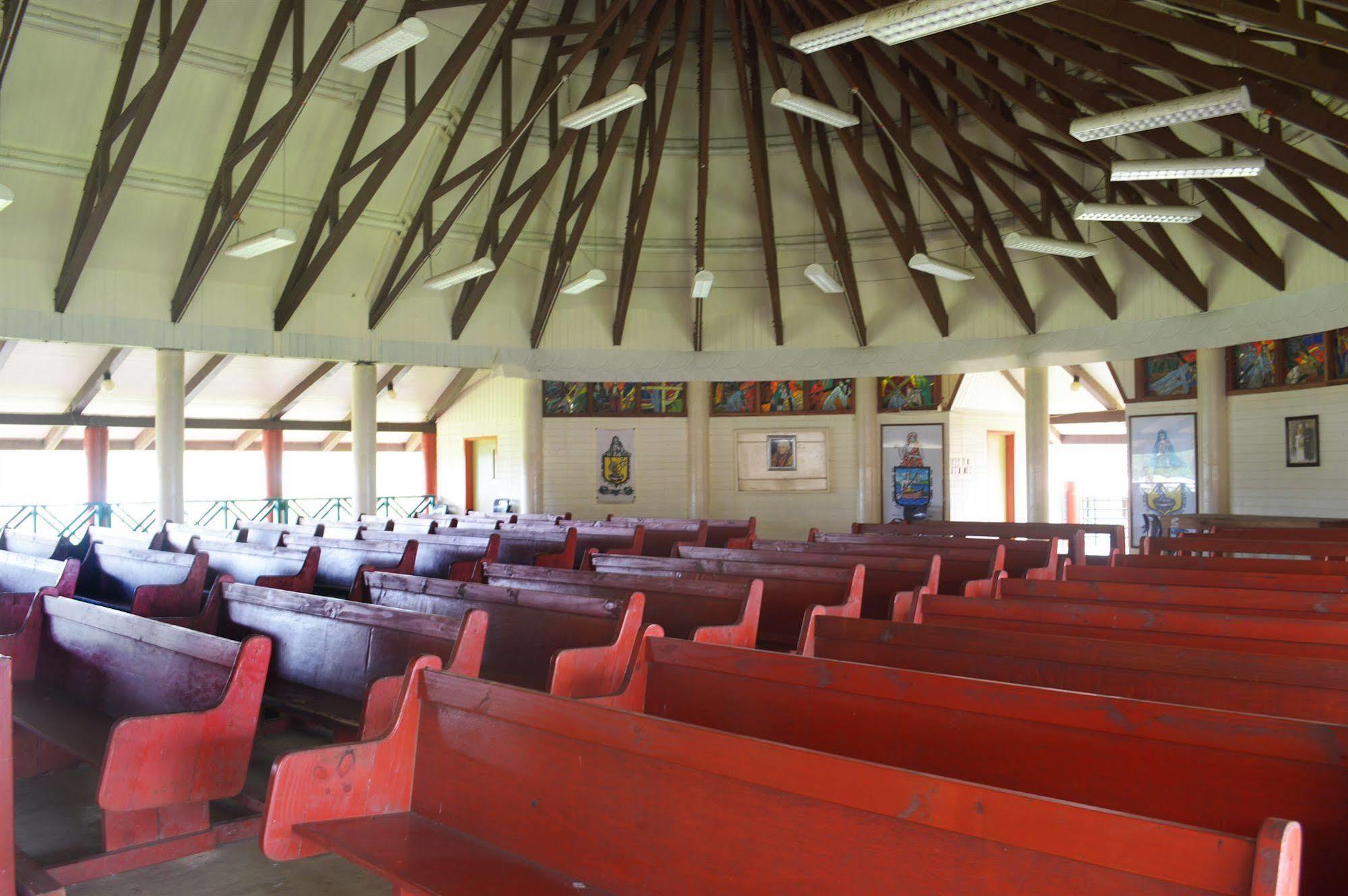The St Therese Samoa Retreat And Accommodation Tuana'i Extérieur photo